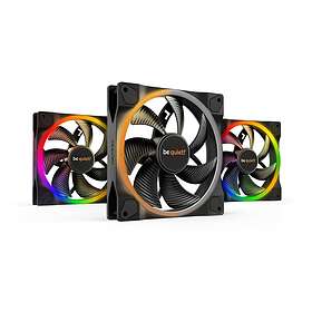 Be Quiet! Light Wings RGB 140mm 3-pack