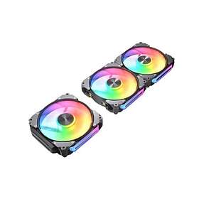 Cougar Apolar RGB 120mm 3-pack