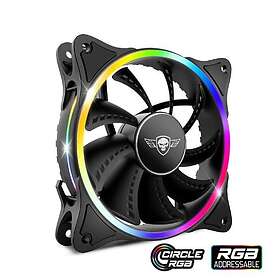 Spirit of Gamer AirForce Circle RGB 120mm