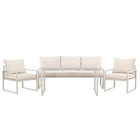 Venture Home Loungegrupp Catania