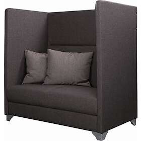 Lomax Silence 2-sits Mötessoffa 