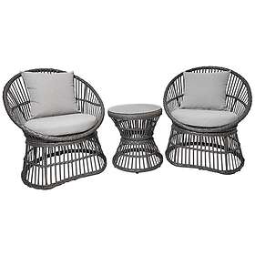 House Nordic Lounge Set Natal