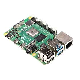 Raspberry Pi Starter Pi Kit 4 Model B 4GB