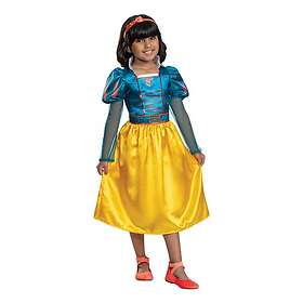 Disney Snövit Klassisk Barn Maskeraddräkt X-Small