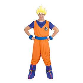 Dragon Ball Goku Maskeraddräkt X-Large