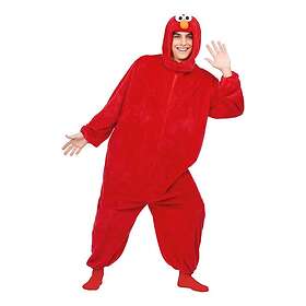 Sesame Street Elmo Maskeraddräkt X-Small