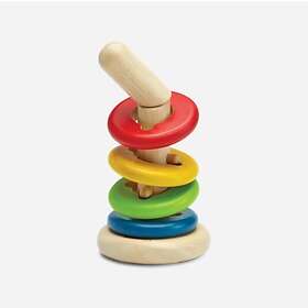 Plan Toys Twist & Sort Stapelleksak