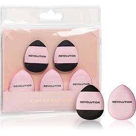 Makeup Revolution Finger Puff Set 5 st.