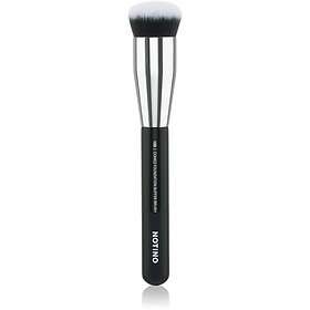 Notino Makeup Brushes Professional Domed Foundation Make-Up Brush 123