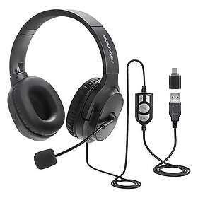 Advance Casque Micro Smarphonics 550