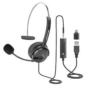 Advance Casque Micro Smarphonics 350