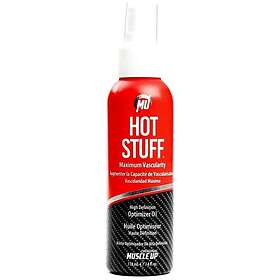 Pro Tan Hot Stuff High Definition Optimizer Oil Spray 118ml