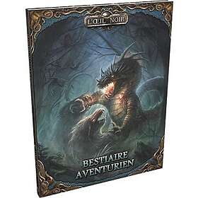 L'oeil Noir Livre Bestiaire Aventurien