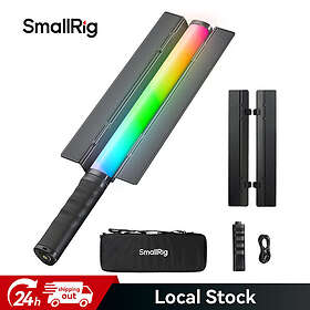 SmallRig 4342 RT25 Handheld Tube Light with Battery Grip