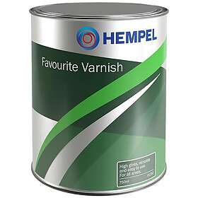 Hempel Favourite Varnish 0,75L