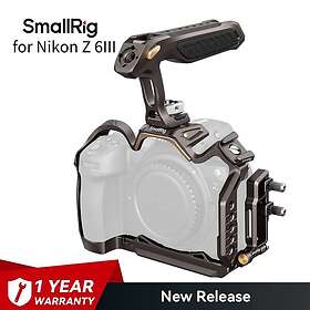 SmallRig 4522 Night Eagle Cage Kit (Nikon Z6 III)