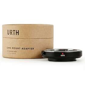 Urth Lens Mount Adapter, Contax/Yashica (C/Y) Nikon F