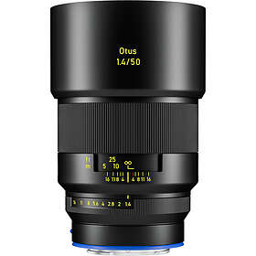 Zeiss Otus ML 50/1.4 till Sony FE