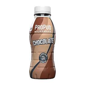 NJIE ProPud Milkshake Chocolate 330ml