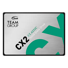 Team Group CX2 CLASSIC 2,5" 512GB