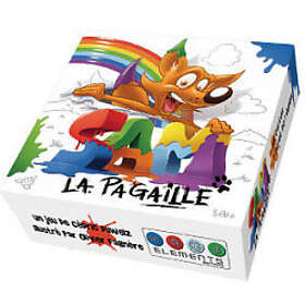Sam La Pagaille