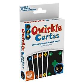 Qwirkle Cartes