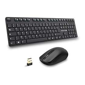 Keyboard and Mouse