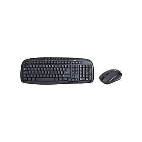 We Deluxe Keyboard and Mouse Bundle