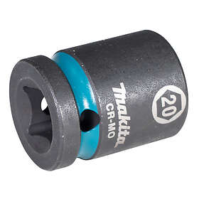 Makita Impact socket E-16162; 20x38 mm; 1/2''