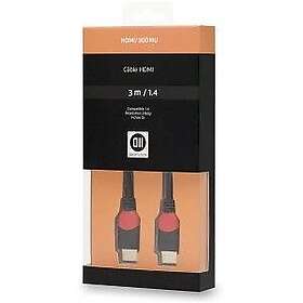 D2 Diffusion HDMI 1,4 3m M/M