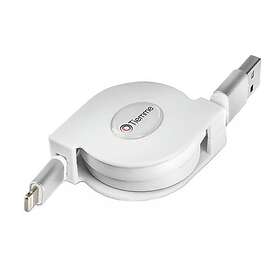 Twister Tiemme USB type A Lightning M/M 12W 1m