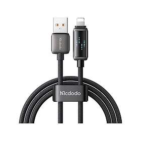 Mcdodo USB-A Lightning 1,2m M/M 36W