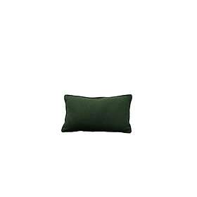 Cane-Line Rise prydnadskudde Dark green 52 x 32 cm