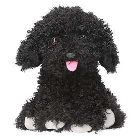 Topmodel Plush Dog Black 16cm