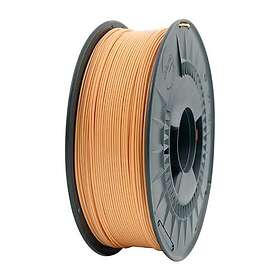 Bobine de Filament PLA 3D Cuir Ø1,75mm 1kg