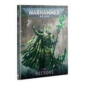 Warhammer 40,000 Codex V.10 Necron (Fr)