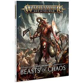 Warhammer AoS Battletome Beasts of Chaos (Fr)