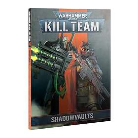 Warhammer 40k Kill Team : Cales Obscures (Fr)