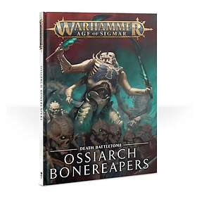 Warhammer AoS Battletome Ossiarch Bonereapers (Fr)