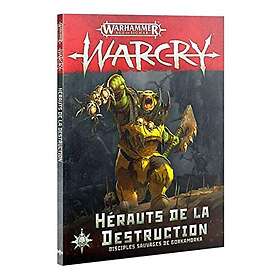 Warhammer AoS Warcry : Hérauts de la Destruction (Fr)