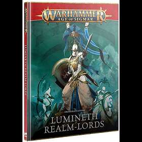 Warhammer AoS Battletome V.3 Lumineth Realm-Lords (Fr)