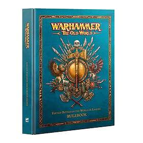 Warhammer ToW Livre de Règles (En)