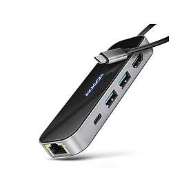 AXAGON HMC-6GLN USB-C 3.2 6in1