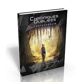 Chroniques Oubliées Livre L'héritage Greenberg