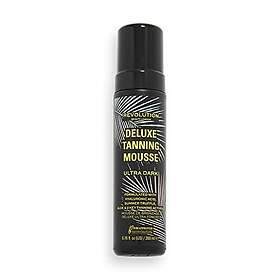 Revolution Beauty Deluxe Tanning Mousse 200ml