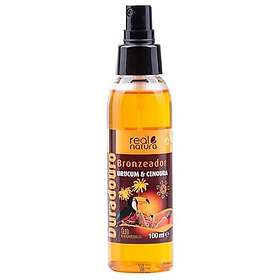 Real Natura Urucum Bronzer Oil 200ml