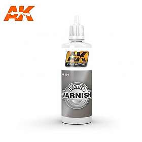 AK Interactive Vernis Satin Vernis 60ml