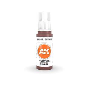 AK Interactive Dirty Red 17ml