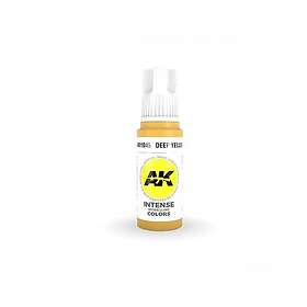 AK Interactive Deep Yellow 17ml