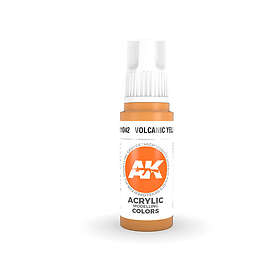 AK Interactive Volcanic Yellow 17ml